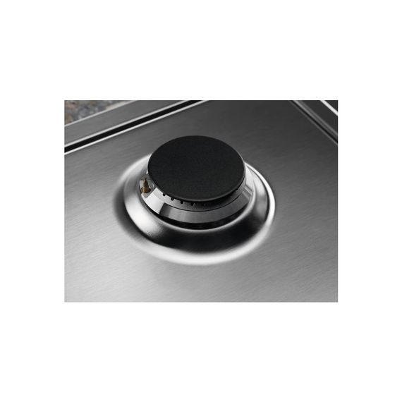 Варочная поверхность Electrolux KGS64562SX | Зображення 7