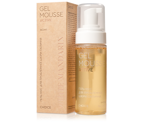 Гель Мус Актив для вмивання для проблемної шкіри 160 мл.