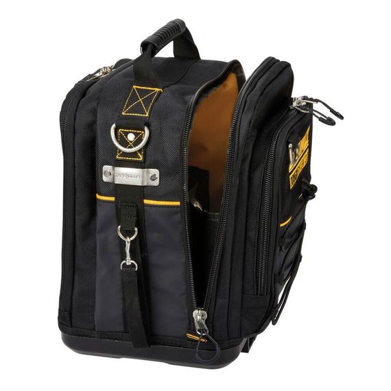 Сумка для инструмента 360 x 280 x 245 мм TOUGHSYSTEM 2.0 DeWALT DWST83524-1 | Зображення 8