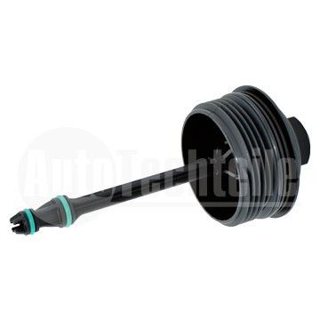 Крышка масляного фильтра VW Caddy 1.6 TDI 10-15/ Crafter 2.0 TDI 11-16/ T5 2.0 TDI 09-15/ Golf 1.6/2.0TDI 09-14/ Sharan 2.0TDI