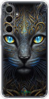 Чохол на Samsung Galaxy A35 Кішка "5548sp-3499-2448"