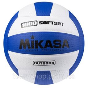 Мяч волейбольный тренировочный Softtouch 1000 NE-V-M30 № 5