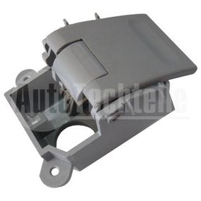 Ручка двери передней внутренняя правая Mercedes Benz Sprinter W901-905 95-06/VW LT 28-46 96-06  (серая), AutoTechteile, 100 7203,