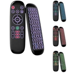 Air mouse аеропульт Д/У Smart-TV М6 Чорний