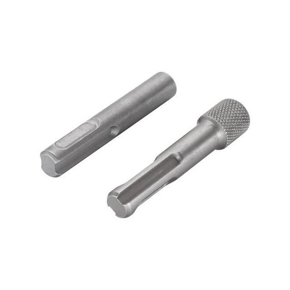 Набір адаптерів SDS plus під перфоратор для біт 1/4'', Impact INTERTOOL SD-04331 | Зображення 1