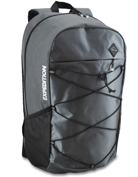 Рюкзак міський Semi Line 35 Grey/Black (A3033-1) (DAS302170)