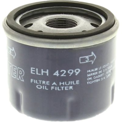 Фильтр масляный MECAFILTER ELH4299