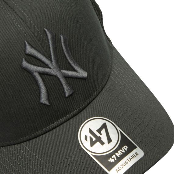 Кепка MLB NEW YORK YANKEES BRANSON BRANS17CTP-CCC (Розмір: One Size) | Зображення 3