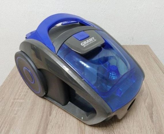 Пилосос ROYAL BERG GT-1604 СИНІЙ BLUE 3000 Watt | Зображення 3