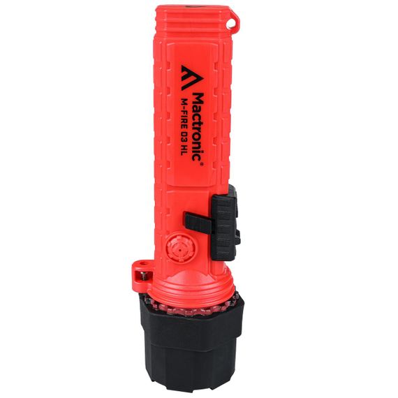 Ліхтар пожежний Mactronic M-Fire 03 HL (400 Lm) Ex-ATEX (PHH0215) | Зображення 2