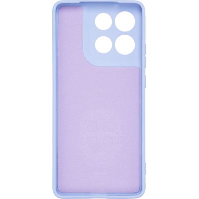 Чехол для мобильного телефона Armorstandart ICON Motorola G86 5G Lavender (ARM87035) | Зображення 1