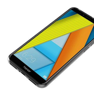 Чехол для мобильного телефона Laudtec для Huawei Y6 2018 Clear tpu (Transperent) (LC-HY62018T) - Топ Продаж! | Зображення 9
