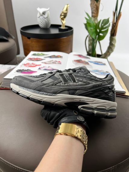 Чоловічі кросівки New 1906U Light Grey Black , В'єтнам | Зображення 4