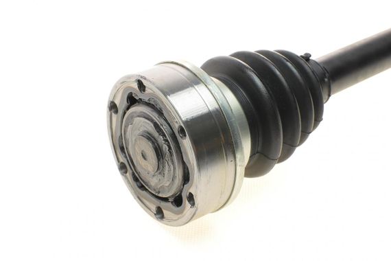 Піввісь передня  R Audi A4 1.6 1.8 95-01 VW Passat B5 1.6 96-00 33z 28z 636mm  +ABS45z  17-0198 | Зображення 2