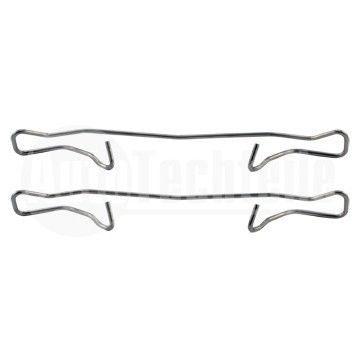 Фиксатор колодок задних Mercedes Benz Sprinter / VW LT 95- (ATE), AutoTechteile, 100 4319, 11.8116-0172.1