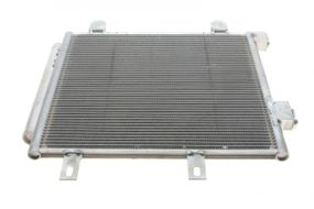 Радиатор кондиционера с осушителем Citroen C1 Peugeot 107 Toyota Aygo 1.0 1.4HDi 05-14 53005414