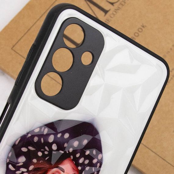 TPU+PC чохол Prisma Ladies для Samsung Galaxy A34 5G | Зображення 3