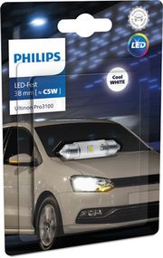 11854CU31B1 (PHILIPS) LED FESTOON 38mm Ultinon Pro3100 SV8.5