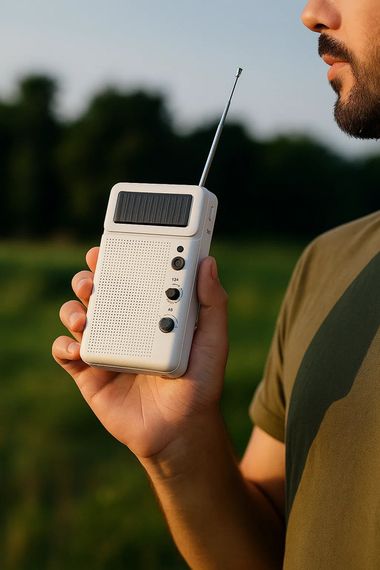 Повербанк з ємністю 20000 mAh Logimax K200 (46346-K200_210)
