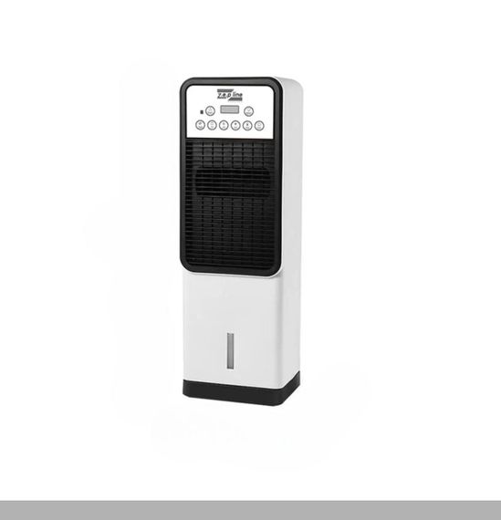 Підлоговий кулер-вентилятор 2в1 Germatic Air Max Pro BFX-8D 220V зима-літо (46436-BFX-8D-1668 (_1886)