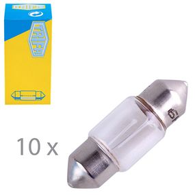 Лампа автомобільна  Festoon лампа Trifa 12V 5W SV 8,5-8 11x27