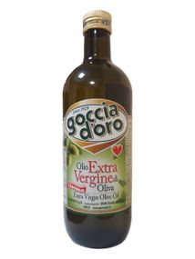 Оливковое Масло Olio Extra Verginе di Oliva Classico Goccia D`oro - 1 л (ИТАЛИЯ) - ОРИГИНАЛ