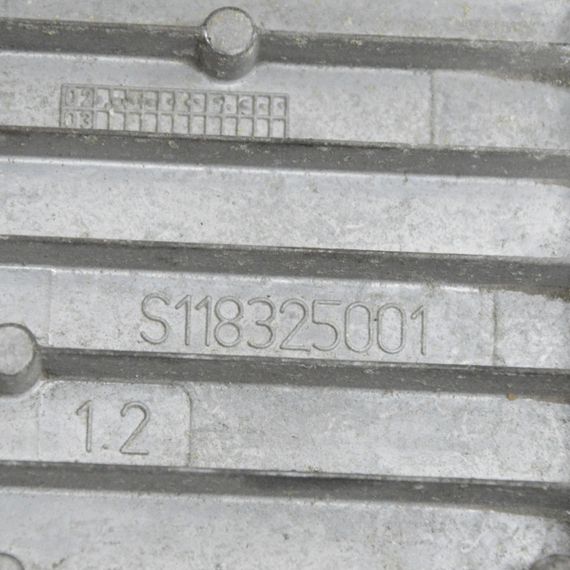 Блок керування двигуном 1.6 Mazda 2 2003-2005 Комп'ютер ЕБУ мотора Мазда 2 3S6112A650EB S118325001 | Зображення 1