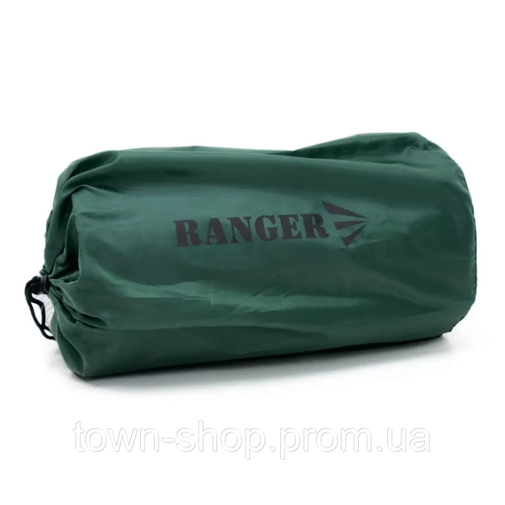 Самонадувающийся коврик Batur Ranger RA 6631, 185х60 см | Зображення 1