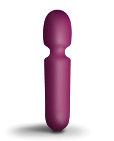 Вібромасажер SugarBoo Playful Passion, невеликий розмір, робота від батарейок (у комплекті) Sex Aura