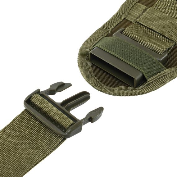 Сумка-слінг тактична з однією лямкою SP-Sport ZK-5506 размер (29х20х11см) 6л Олива | Зображення 7
