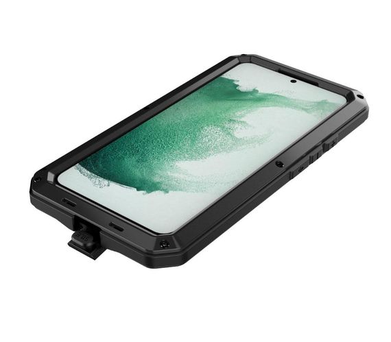 Протиударний чохол Primo Doom Armor для смартфона Samsung Galaxy S23 Plus (SM-S916) - Black | Зображення 4