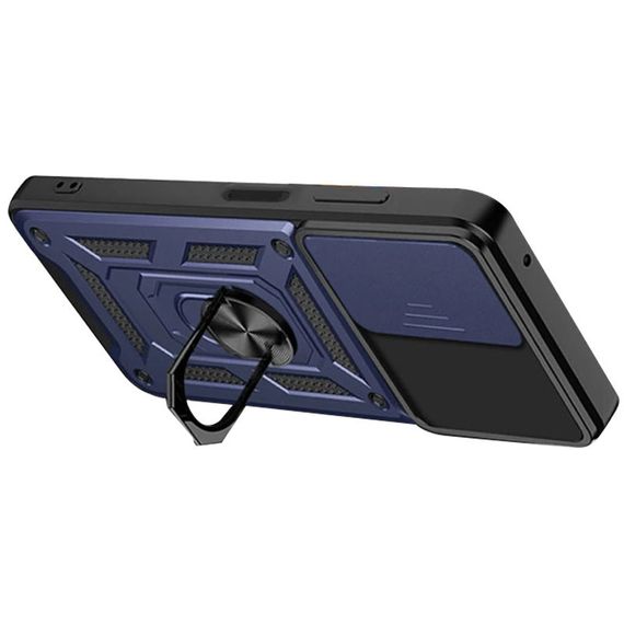Ударопрочный чехол Camshield Serge Ring для Samsung Galaxy M35 5G | Зображення 2