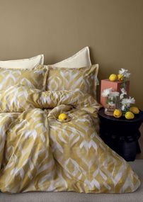 Комплект постільної білизни Issimo Digital Tencel 200х220 см Tigres