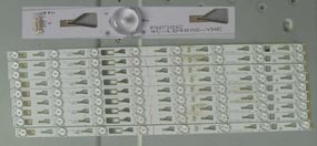 LED підсвітка TV 4C-LB4808-YHE  1шт.