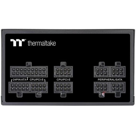 Блок живлення ThermalTake 750W Toughpower GF1 (PS-TPD-0750FNFAGE-1) | Зображення 5