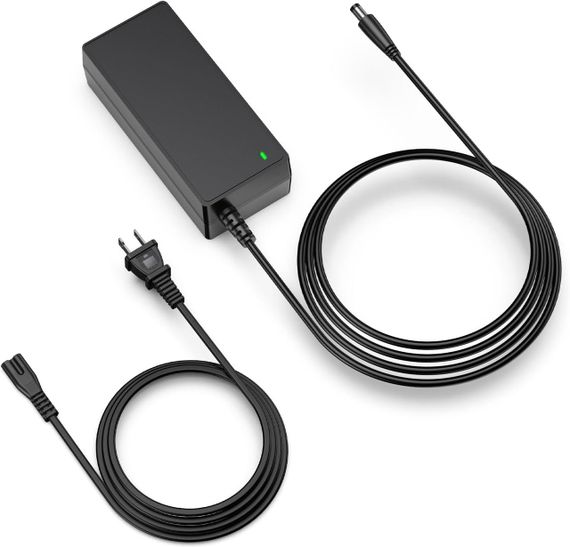 Мережевий зарядний пристрій Ulanzi Vijim HT005 DC Power Adapter for 40W Pro / RGB Light EU Plug (UV-L075 HT005 ) | Зображення 3