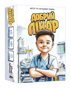 Настільна гра Добрий лікар