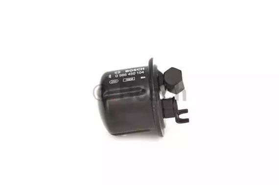Фільтр паливний ROVER 600, HONDA CIVIC, BOSCH (0986450104) | Зображення 3