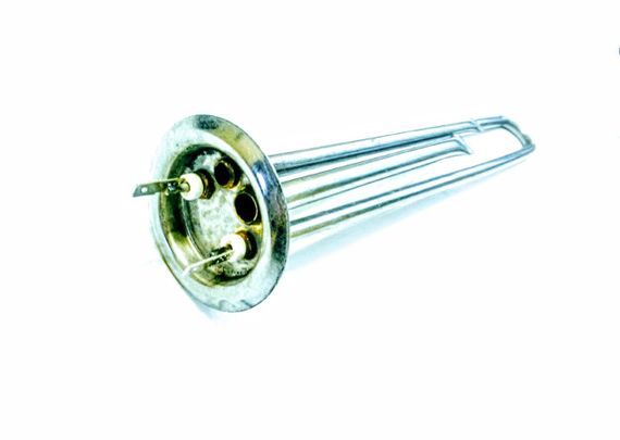 Тэн 1300w для бойлера Thermex (Термекс)на фланце D 63 с местом под магниевый анод М4 Balcik Турция