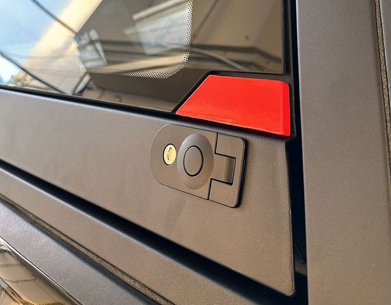 Кунг Omcap для Volkswagen Amarok 2010-2022 гг | Зображення 4