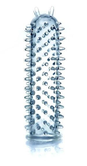 Насадка-презерватив Boss Series: Penis Sleeve BS6700008 Sex Aura | Зображення 1