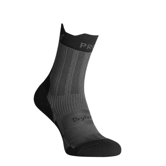 Шкарпетки компресійні літні "ShortDry PRO" Графіт | Зображення 3