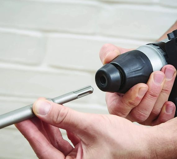 Перфоратор мережевий Black&Decker BEHS03K | Зображення 2