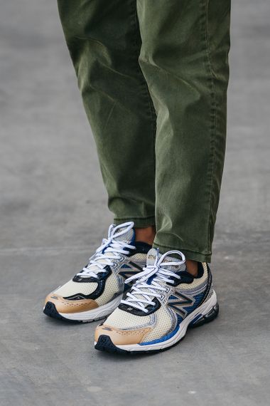 Кросівки New 860v2 Aime Leon Dore / Текстиль  топ весна / осінь 1053 43 27.5 | Зображення 4