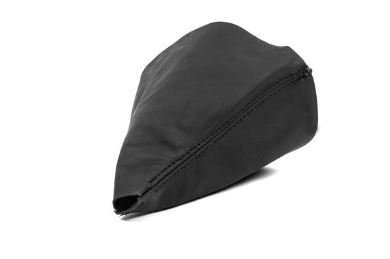 Кожаный чехол КПП (механика) для Opel Vivaro 2015-2019 гг | Зображення 2