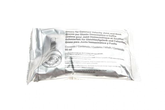 ШРКШ зовнішній VW Touran III 1.2 TSI 1.6-2.0 TDI 15- 36z34z 59.5mm 96.3mm  15-1923 | Зображення 4