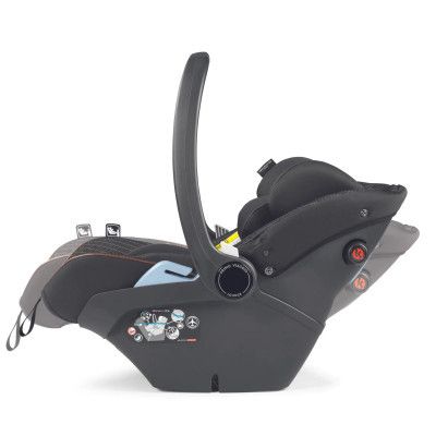 Автокресло Peg-Perego Primo Viaggio Lounge 500 (IMLO000000GS53SQ53) | Зображення 8