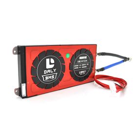 BMS плата DaLy LiFePO4 24V 8S 120A