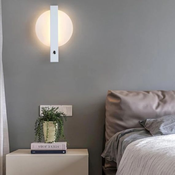 Бра LED 26225 Білий 30х20х5 см. | Зображення 2