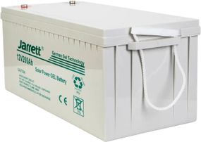 Акумулятор 12V 120A XPRO Jarrett (45348-1188_6237)